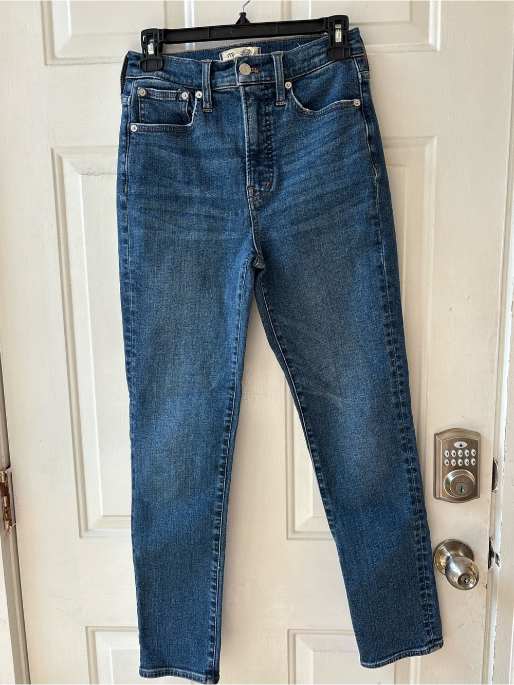 Madewell High-Rise ‘The Perfect Vintage Jean’